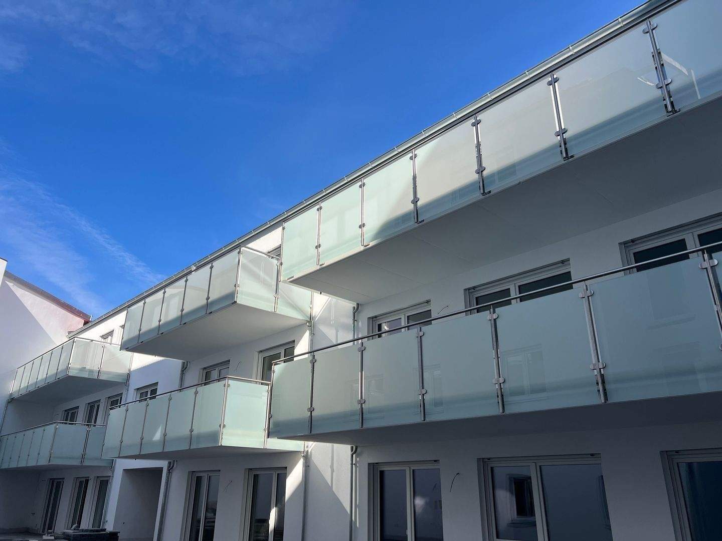 NEUMANN - Neubau! Modernes Wohnen im Zentrum von Ingolstadt - Nur noch 6- Wohnungen verfügbar! Jetzt degressive Abschreibung mit 5%! – Ingolstadt – Vorschaubild 5