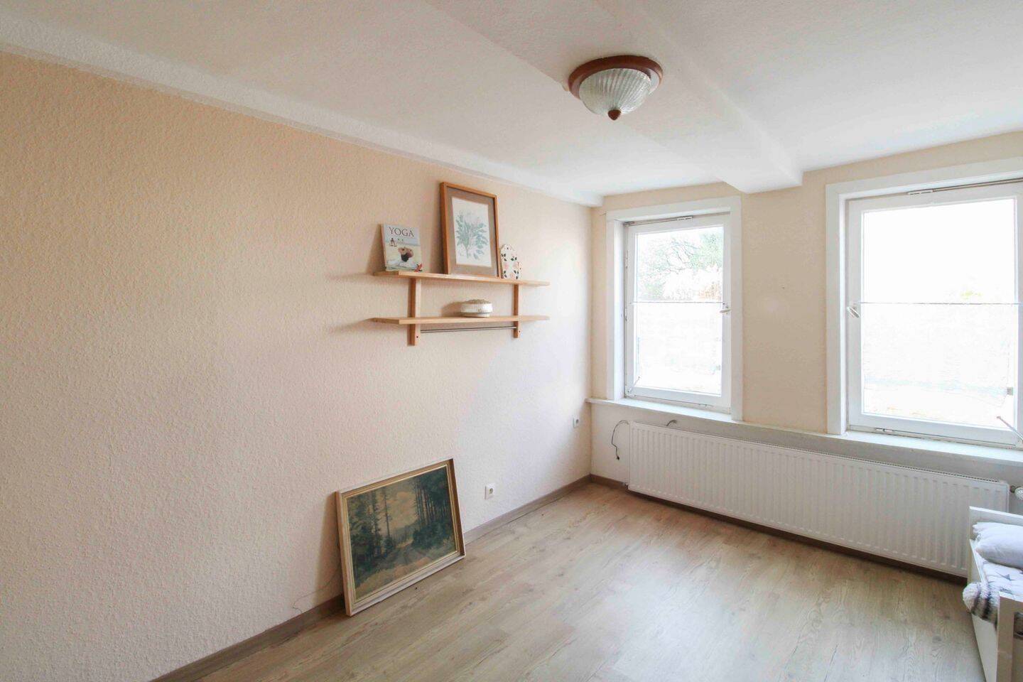 Gestaltbares Zuhause in Seesen-Bornhausen: Denkmal-Fachwerk mit Geschichte – Seesen – Vorschaubild 9