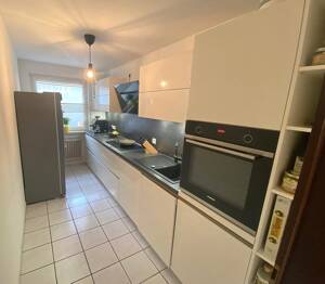 3 Zimmer mit Balkon, Garten, barrierefreier Aufzug, Duplexparker, provisionsfrei – 90489 Nürnberg – Vorschaubild 3