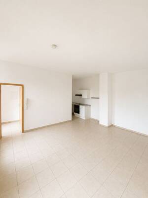 Schöne 1 Zimmer ETW im EG, 41m² mit Pantryküche, in guter Lage von Mannheim – 68161 Mannheim – Vorschaubild 1