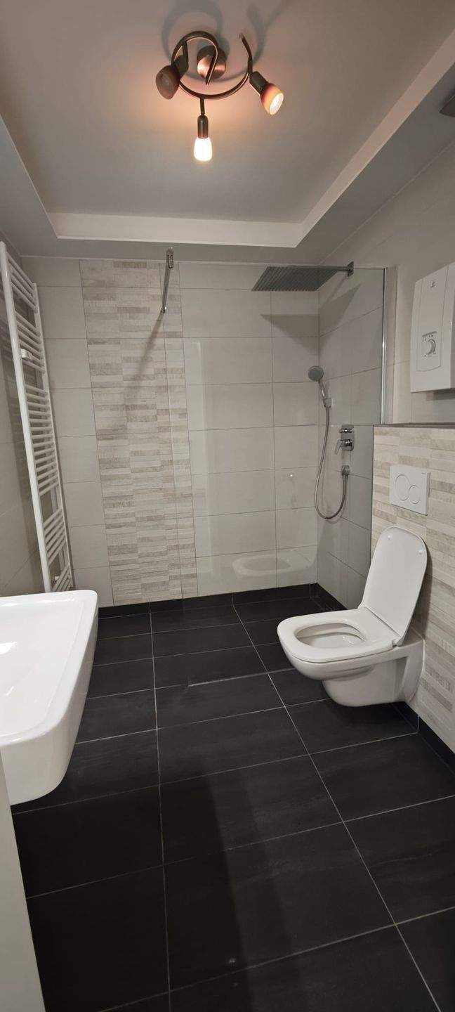 WE 03 - 1 Zimmer Apartment in der Altstadt von Nürnberg. Schön, hell, luxuriös und hochwertig saniert – Nürnberg – Vorschaubild 8