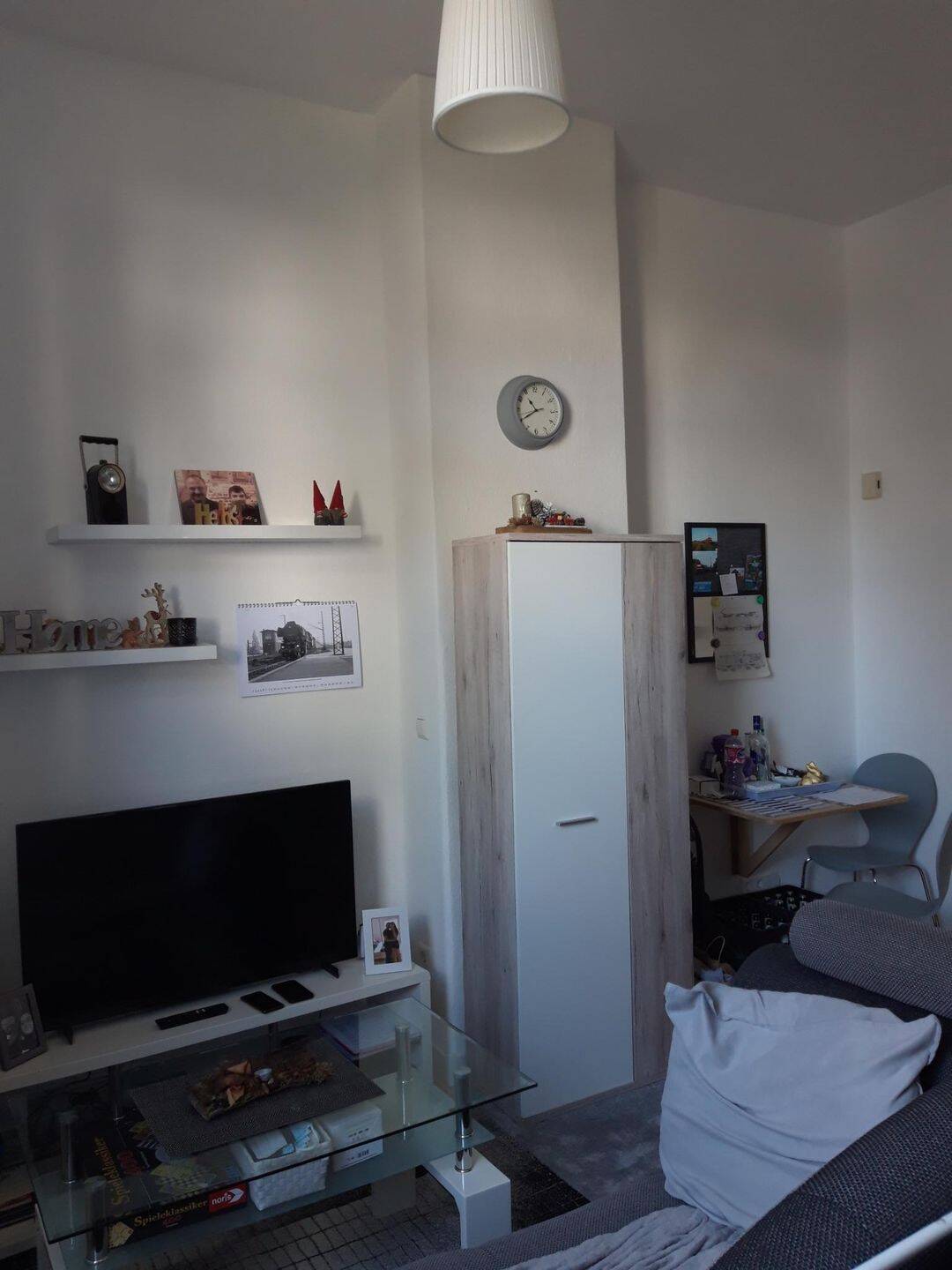 Schöne 1-Zimmer Wohnung ab 01.08.2026 – Seelze – Vorschaubild 5
