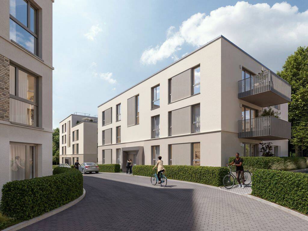 Bezugsfertige Wohnung - Einfach Möbel rein und Füße hoch! – Bochum – Vorschaubild 5