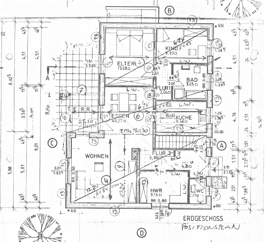 Einfamilienhaus in Eißendorf – Hamburg – Vorschaubild 5
