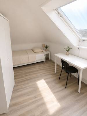 Wunderschönes Shared Apartment Mitten in Stuttgart