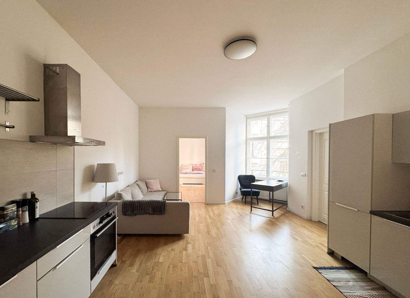 Zwei Bereiche – unendliche Möglichkeiten: 6-Zi-Whg in Bestlage – Berlin – Vorschaubild 3