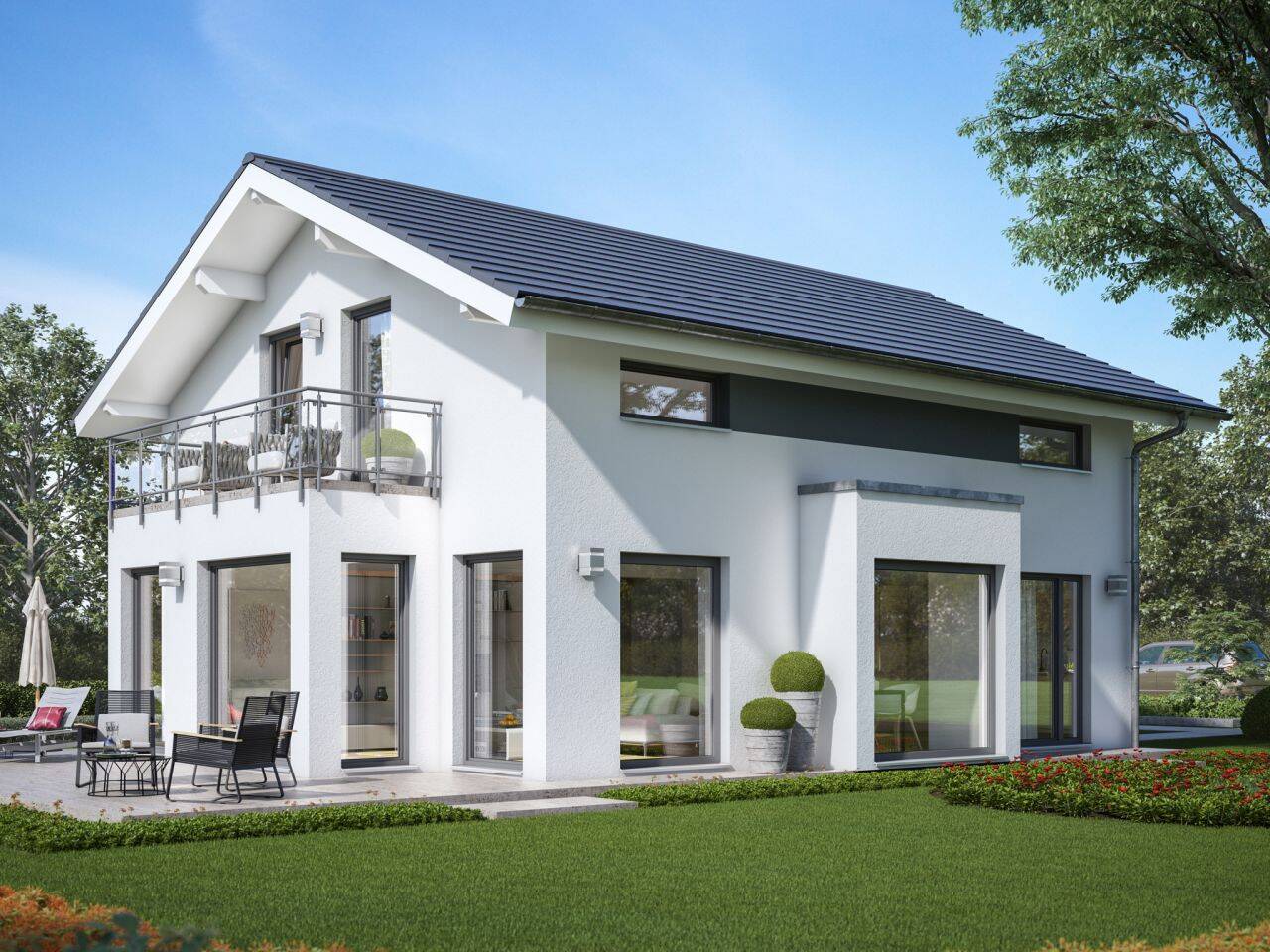 LivingHaus - Dein individuell geplantes Traumhaus in Neuenhagen