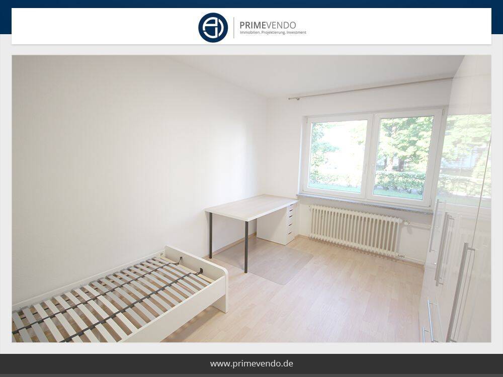 WG Zimmer möbliert inkl. Internet – Karlsruhe – Vorschaubild 9