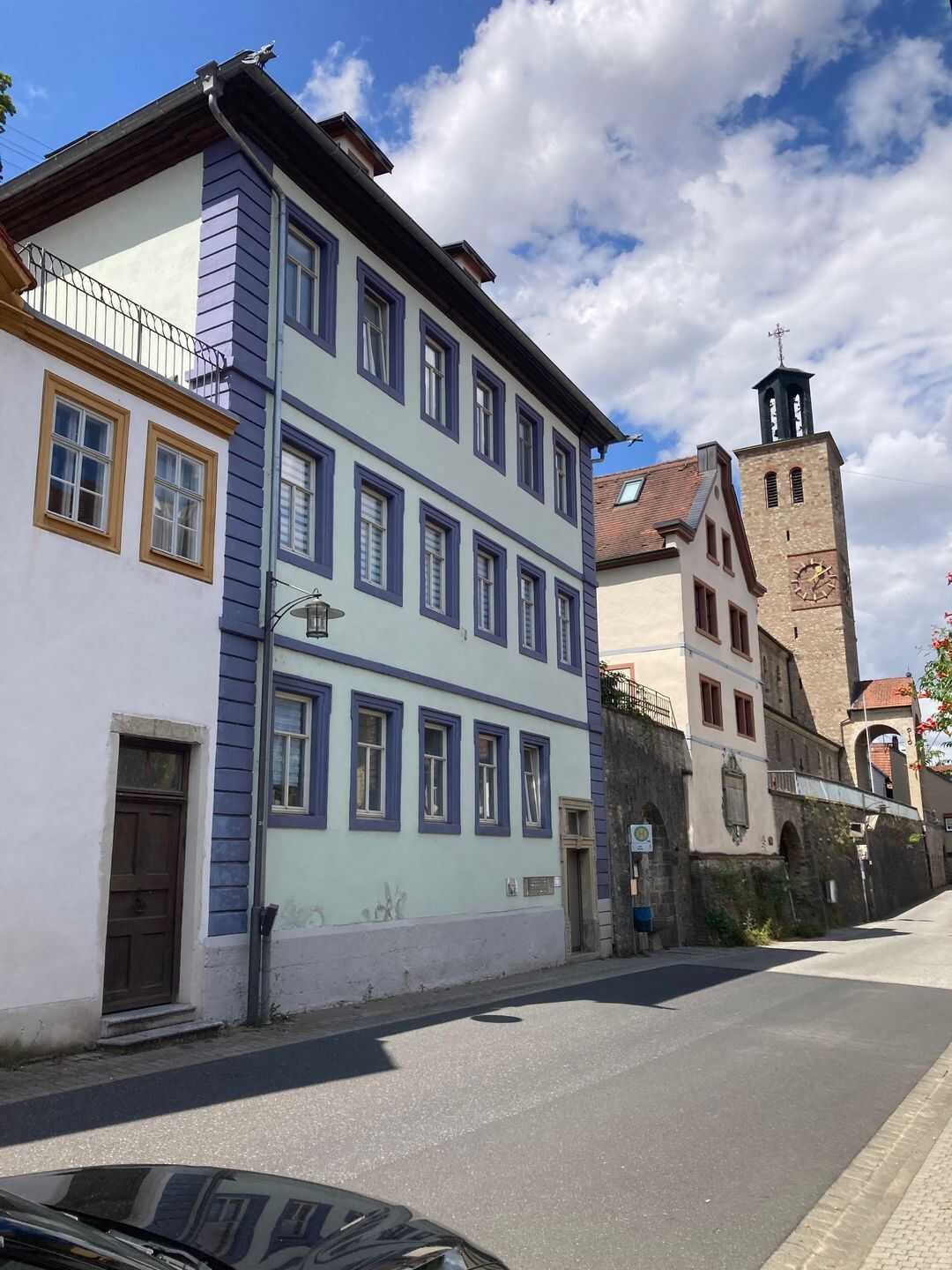 Historischer Charme trifft auf modernen Wohnkomfort