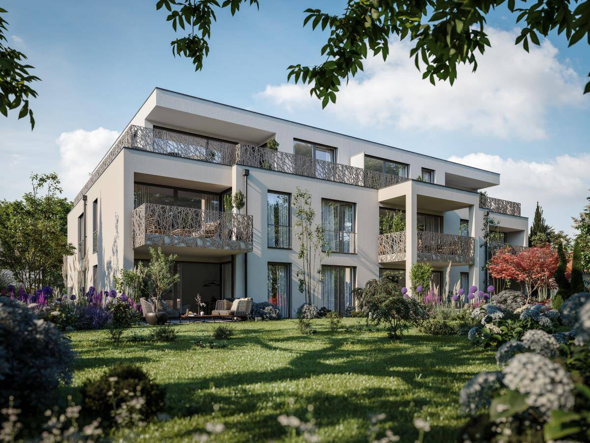FORMHAUS | Im Bau! Vom Feinsten. Hochwertige Eigentumswohnung mit eigenem Garten. – München – Vorschaubild 4