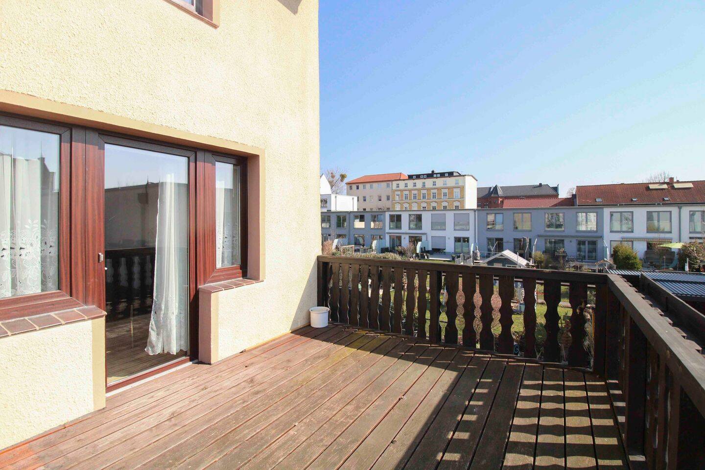 Einfamilienhaus mit Ausbaupotenzial, Garagen und Wintergarten - innenstadtnah – Magdeburg – Vorschaubild 9