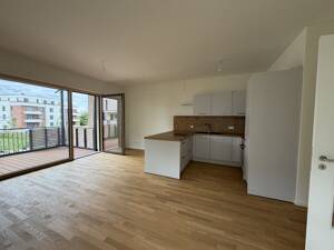 "Erstbezug" - moderne 3-Zimmer Wohnung- unweit der Dahme ***Sonnenbalkon***EBK***Lift*** – 12527 Berlin – Vorschaubild 5