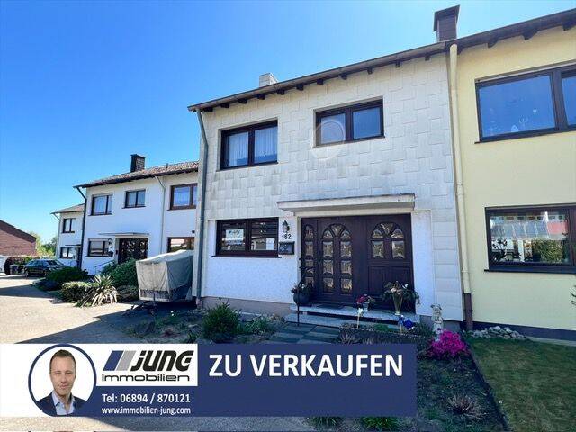 Wohnen in ruhiger Seitenstraße – Sankt Ingbert – Bild 1 von 9