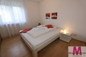 Sehr schöne 2 Zimmer Wohnung mit Balkon – 90765 Fürth – Vorschaubild 5