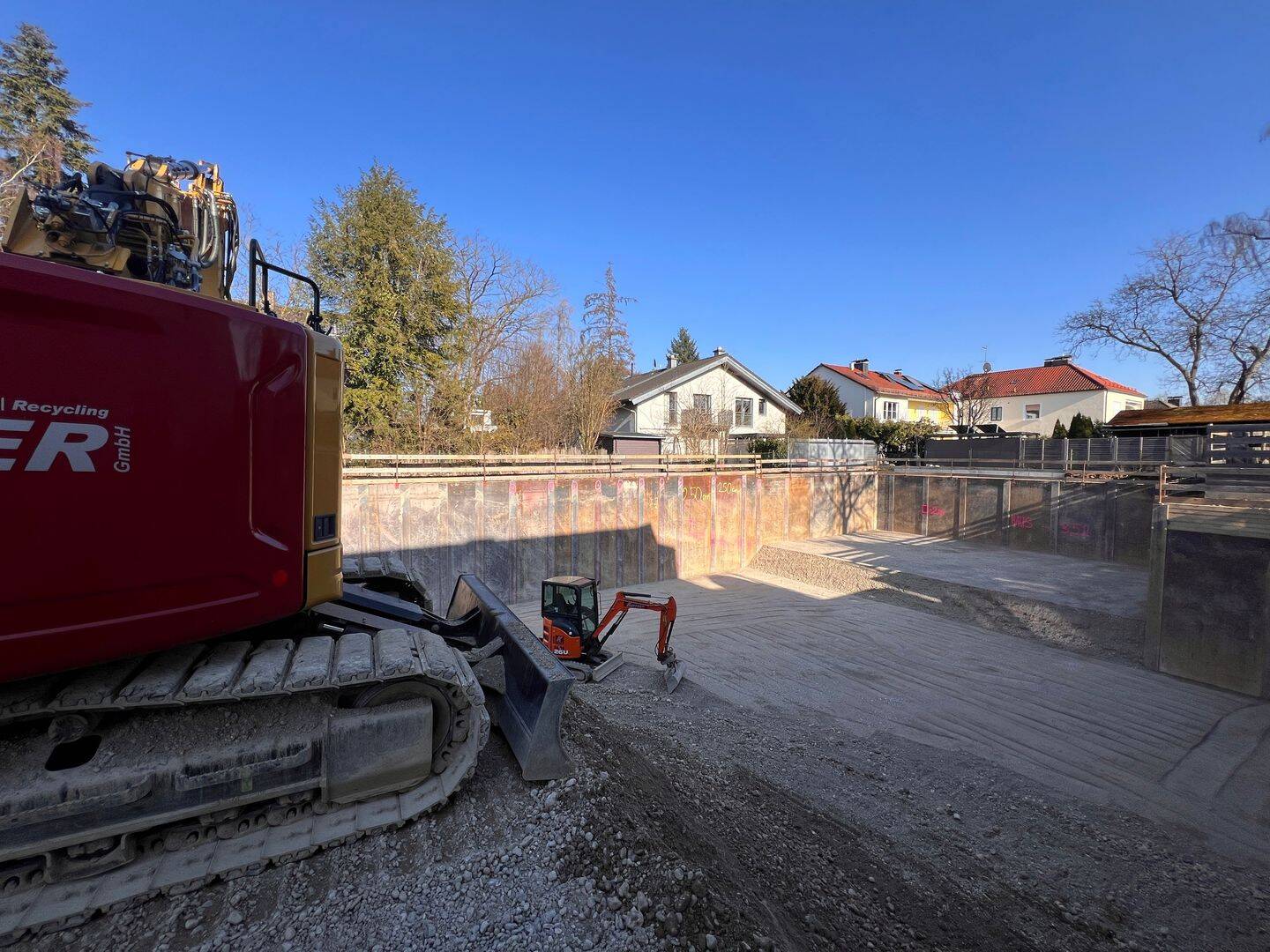 Moderne, hochwertig ausgestattete Etagenwohnung mit großer Terrasse in bester Lage – München – Vorschaubild 9