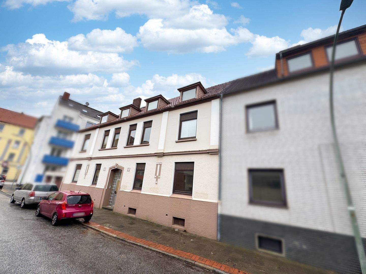 Attraktives Mehrfamilienhaus in gefragter Lage von Bremerhaven-Geestemünde – Bremerhaven – Vorschaubild 2