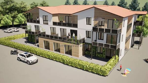 Erdgeschosswohnung in 87629 Füssen mit 58,91 m² kaufen