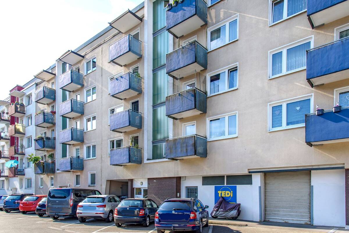 Innenstadtflair mit Dachterrasse und wunderschönem Ausblick – 42853 Remscheid – Bild 1 von 9