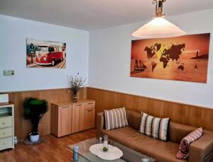 Möblierte 3-Zimmer-Wohnung in München-Aubing