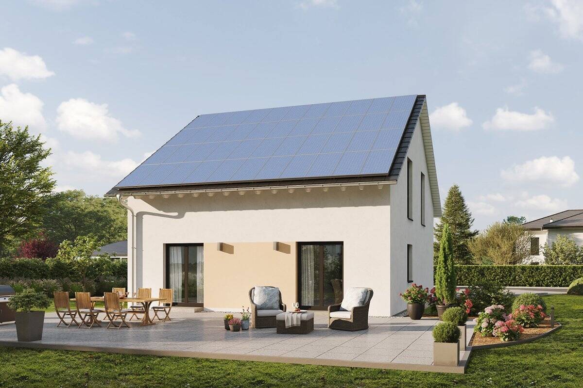 Individuell geplantes Einfamilienhaus - Flexibilität trifft auf nachhaltiges Wohnen! – Erftstadt – Bild 1 von 9