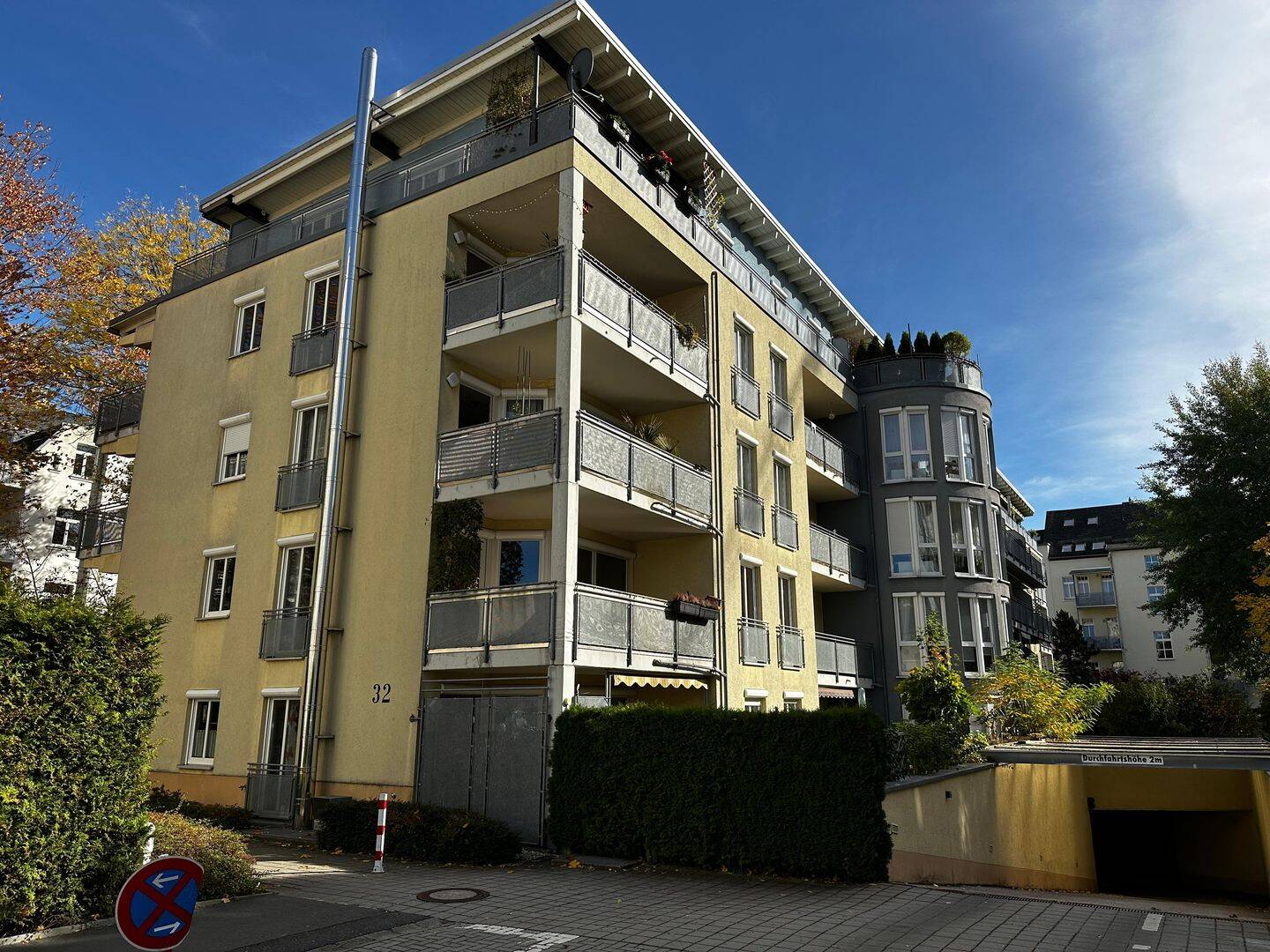 Komfort-Wohnung am Küchwald mit Tiefgarage, Lift, Einbauküche, barrierefrei – Chemnitz – Vorschaubild 4
