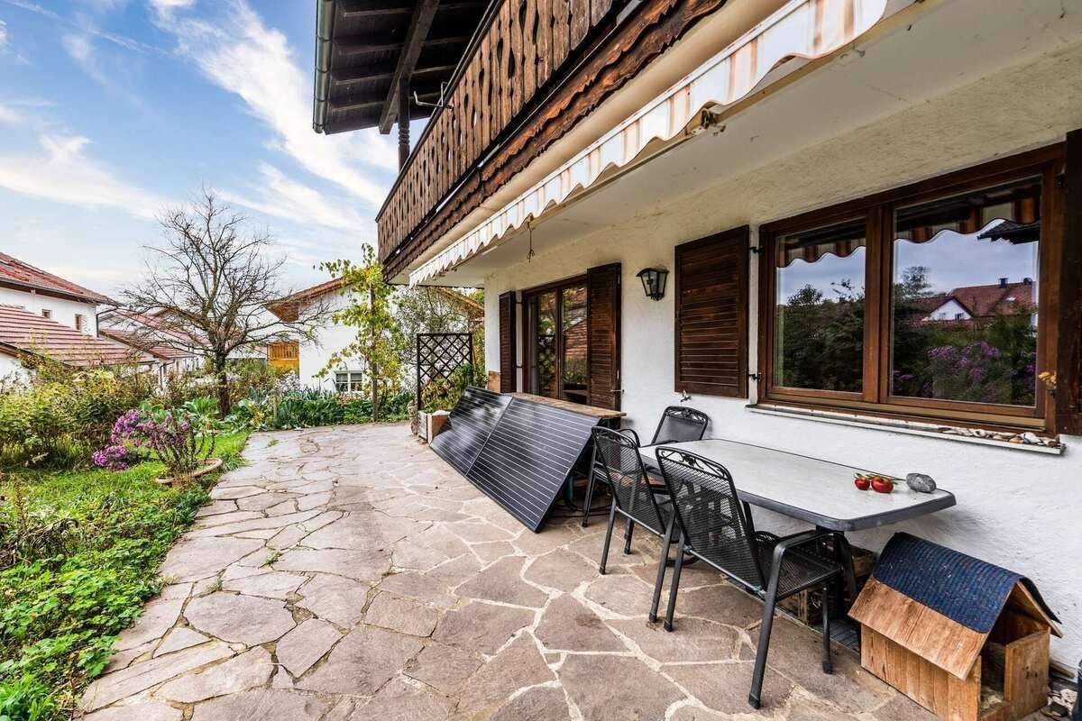 Traumhaus mit zus. Potenzial gem. Bebauungsplan – Eberfing – Vorschaubild 8
