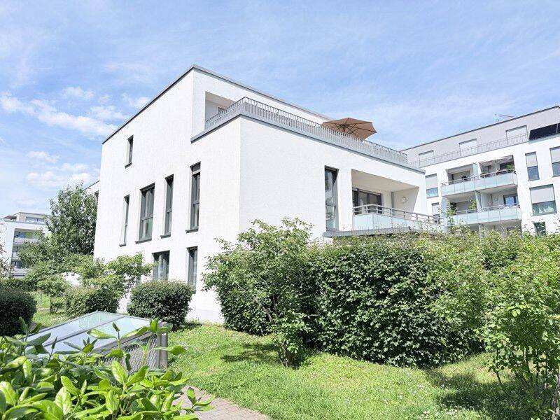 Traumwohnung für die gesamte Familie! Mit Balkon und EBK auf 112m²