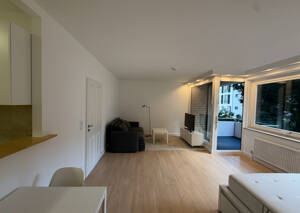 Exklusive Wohnung mit Pool & Sauna in direkter Alsternähe – 20149 Hamburg – Vorschaubild 1