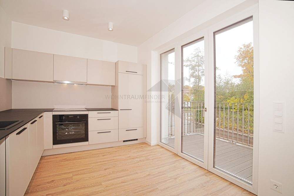 ++ Frühlingsangebot ++ Erstbezug! Barrierefreie 1-Raum-Wohnung mit Einbauküche und Terrasse – Chemnitz – Vorschaubild 8