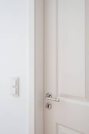 Frisch renovierte Altbauwohnung mit Balkon in den Fehrbelliner Höfen – 10119 Berlin – Vorschaubild 7