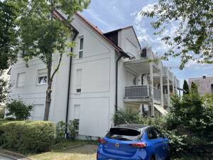 Gepflegte Dreizimmerwohnung mit Balkon und TG-Stellplatz in A.-Haunstetten zu verkaufen – 86179 Augsburg – Vorschaubild 1