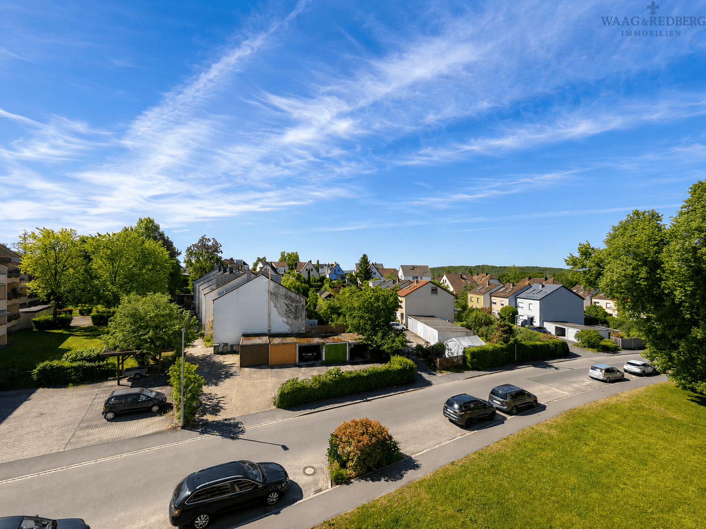 Gepflegte 3-Zimmer-Wohnung mit Balkon in Lauf an der Pegnitz