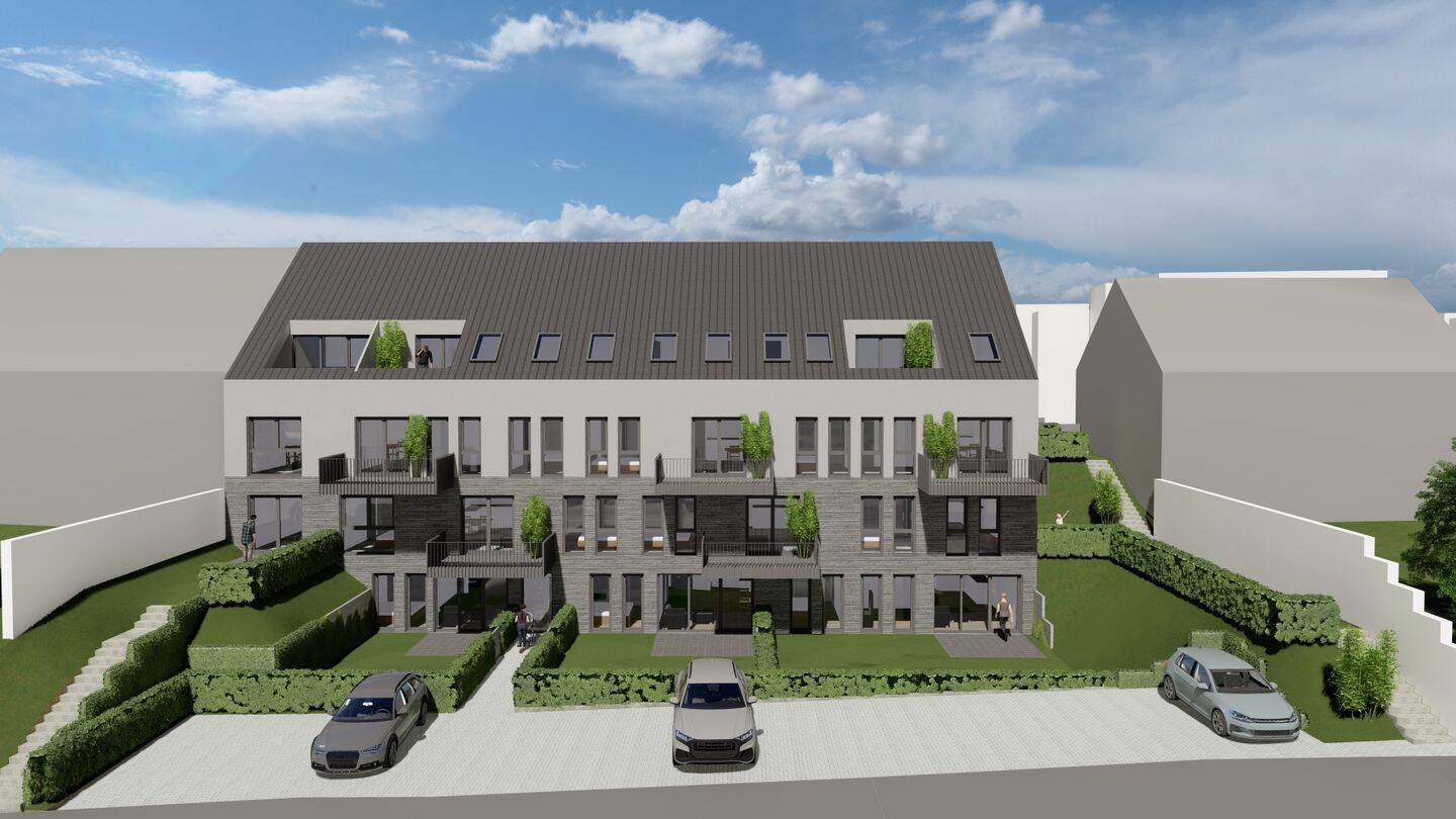 Neubau-Charme trifft auf Gartenoase – Leverkusen – Vorschaubild 4