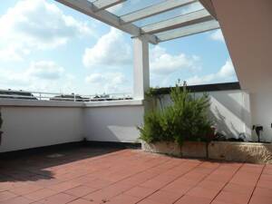 6 - Zimmer Maisonette - Wohnung mit Dachterasse in Stuttgart - Münster