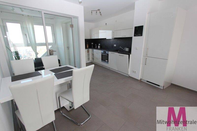 Wunderschöne, helle 4-Zimmer Penthousewohnung
