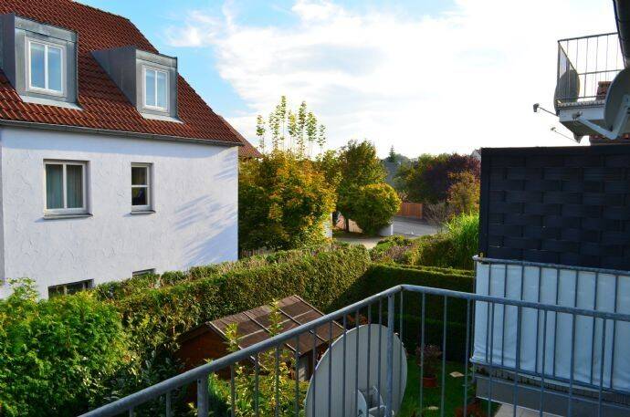 2-Zimmer- Wohnung in Ingolstadt-Haunwöhr, 1. Etage m. Tiefgaragenstellplatz – Ingolstadt – Vorschaubild 3