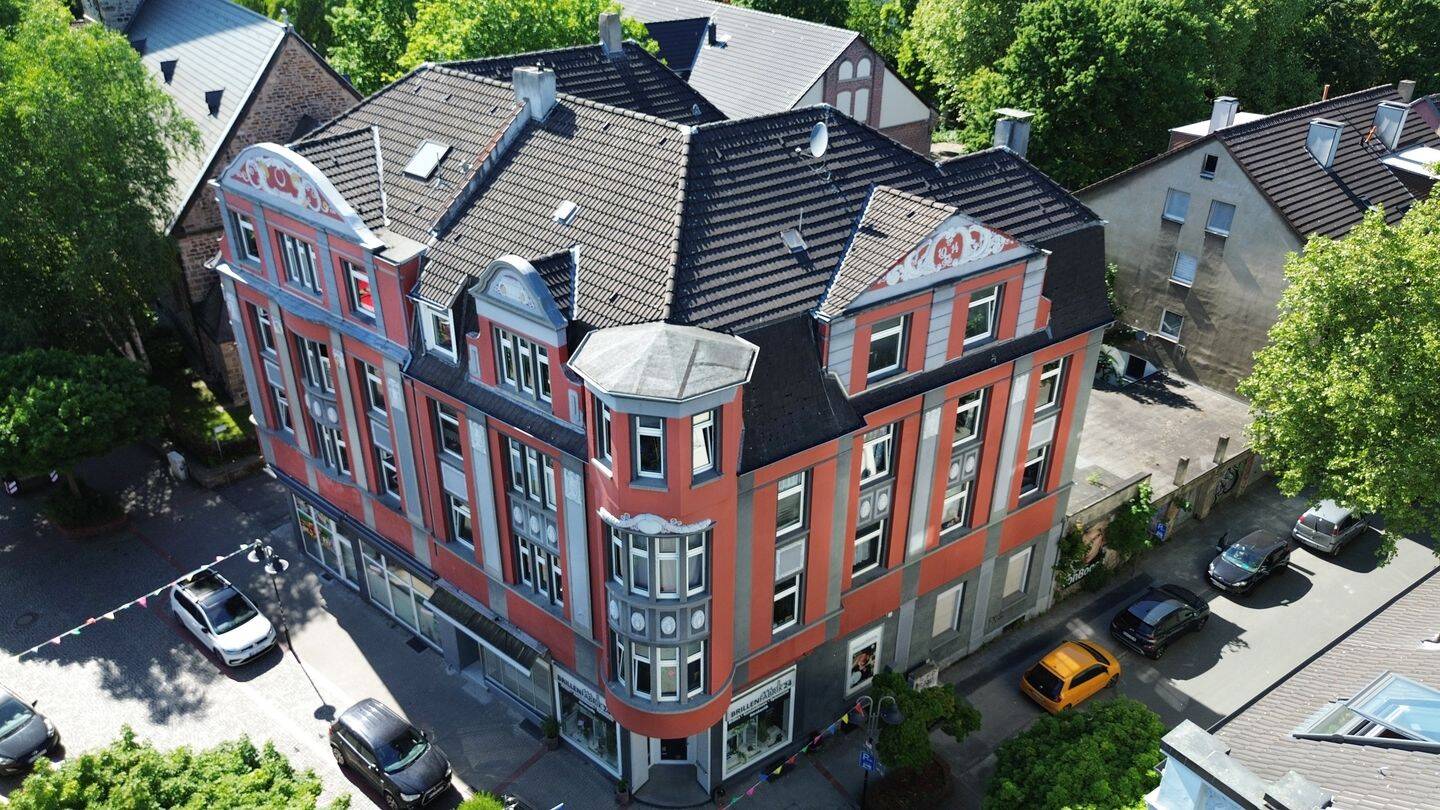 Rarität! 2 stilvolle Mehrfamilienhäuser in Bochum Langendreer