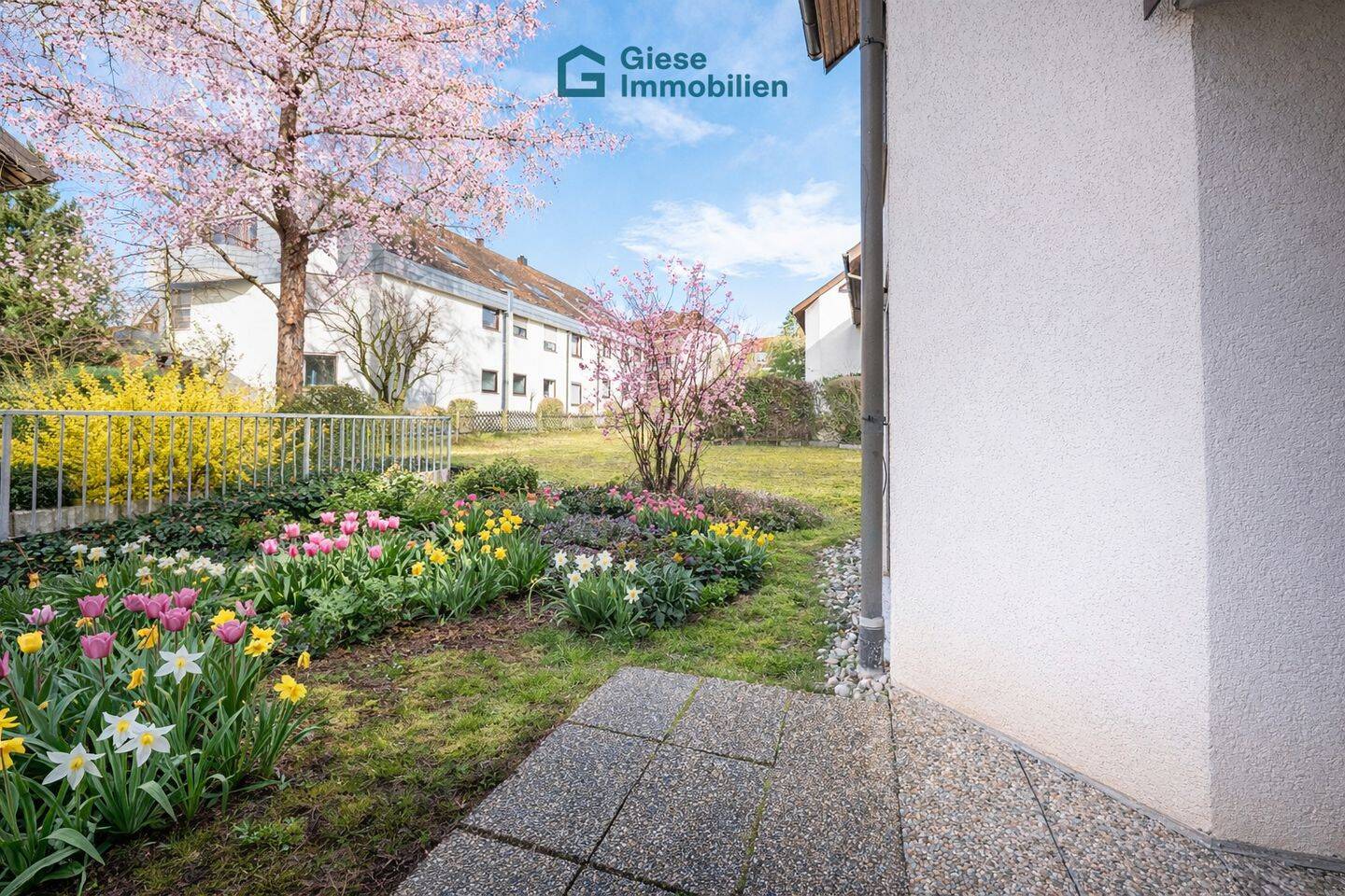 Gemütliche Wohnung mit großem Garten – Stuttgart – Vorschaubild 5