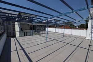 Modernes Wohnen mit großer Dachterrasse - Erstbezug nach hochwertiger Kernsanierung in Bessungen – 64295 Darmstadt – Vorschaubild 2