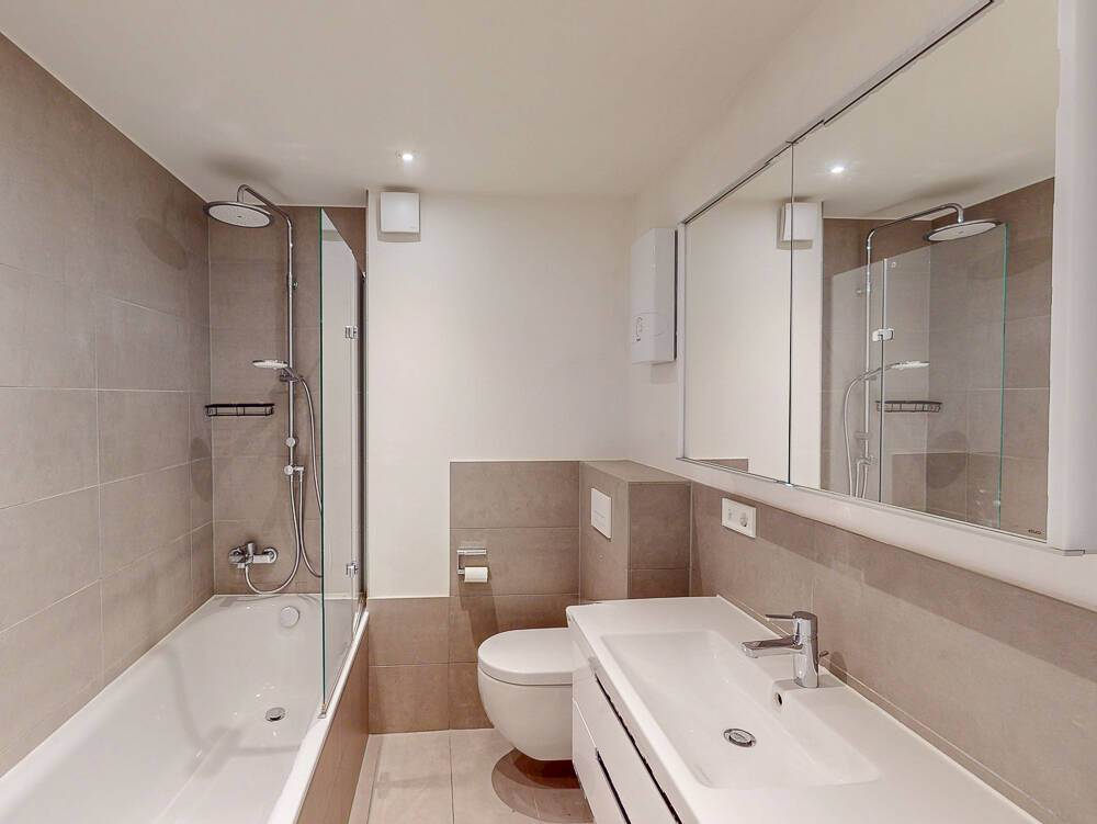 2-Zimmer-Wohnung mit Balkon in der Maxvorstadt – München – Vorschaubild 8