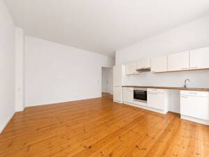 Kernsanierte Altbauwohnung mit Terrasse und Garten - urban wohnen, ruhig genießen – 10249 Berlin – Vorschaubild 7