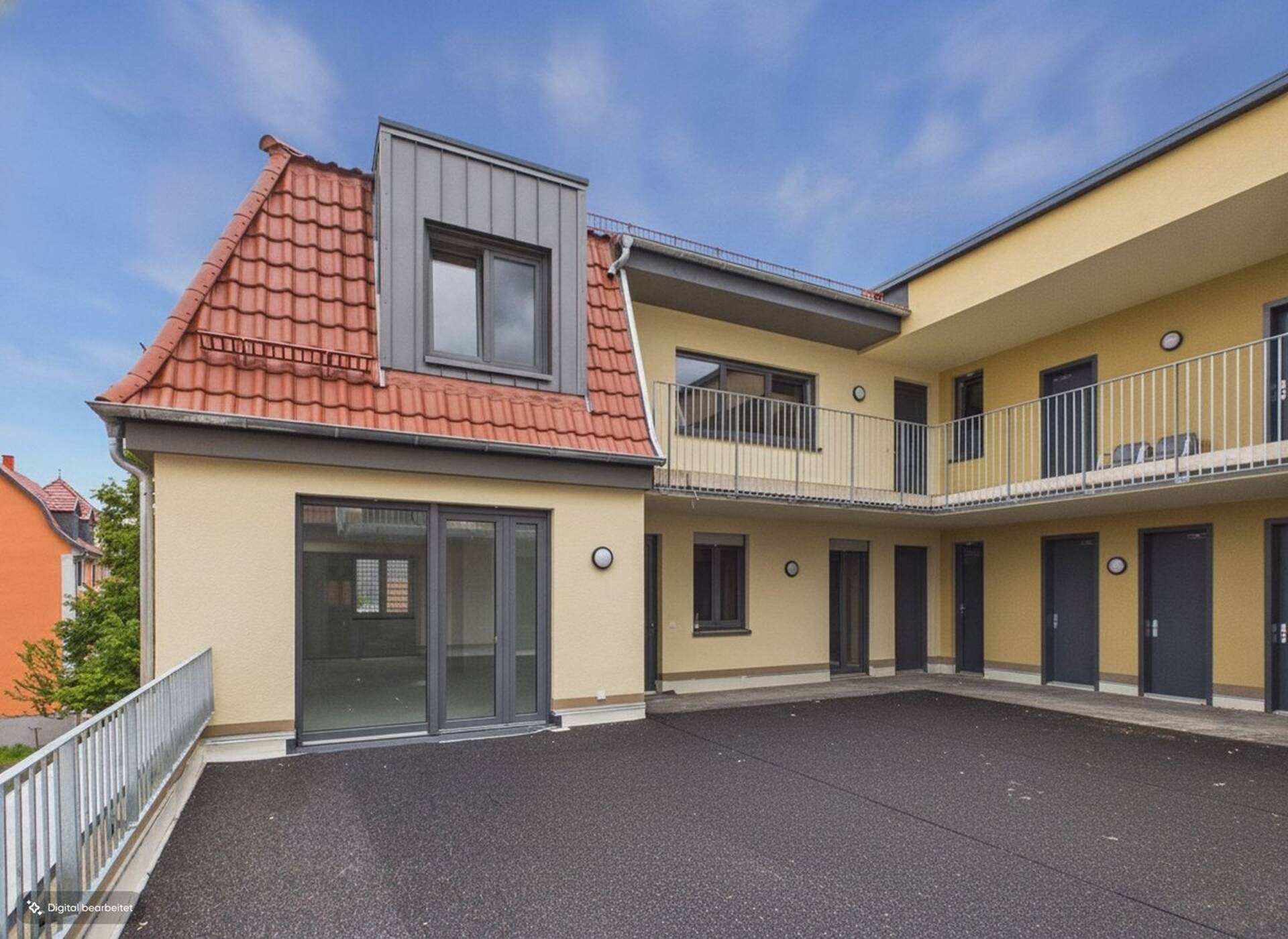 Etagenwohnung in 36433 Bad Salzungen mit 76,81 m² kaufen