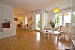 24861 HomeCompany Dresden Möbliert / Furnished 2-Zimmer Apartment in Dresden-Laubegast max. 4 Personen – 1279 Dresden – Vorschaubild 2