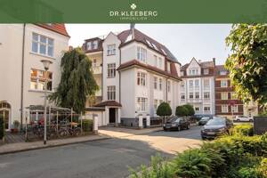 Historische Eleganz auf 162 m² - Außergewöhnliche Jugendstilwohnung im Münsteraner Kreuzviertel