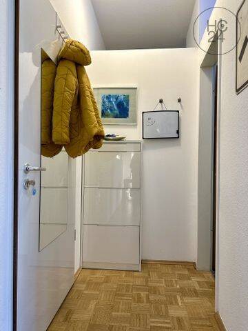 Kurzzeitwohnen in Leipzig: exklusiv möblierte Loft-Wohnung am INNENSTADTRING – Leipzig – Vorschaubild 6