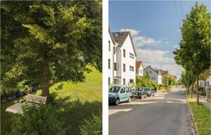 Geschmackvolle und gepflegte Wohnung mit 3 Räumen und Einbauküche in Stuttgart-Zuffenhausen ab 01.09.2026 – 70435 Stuttgart – Vorschaubild 1