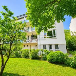 Schöne Wohnung in begehrter Lage