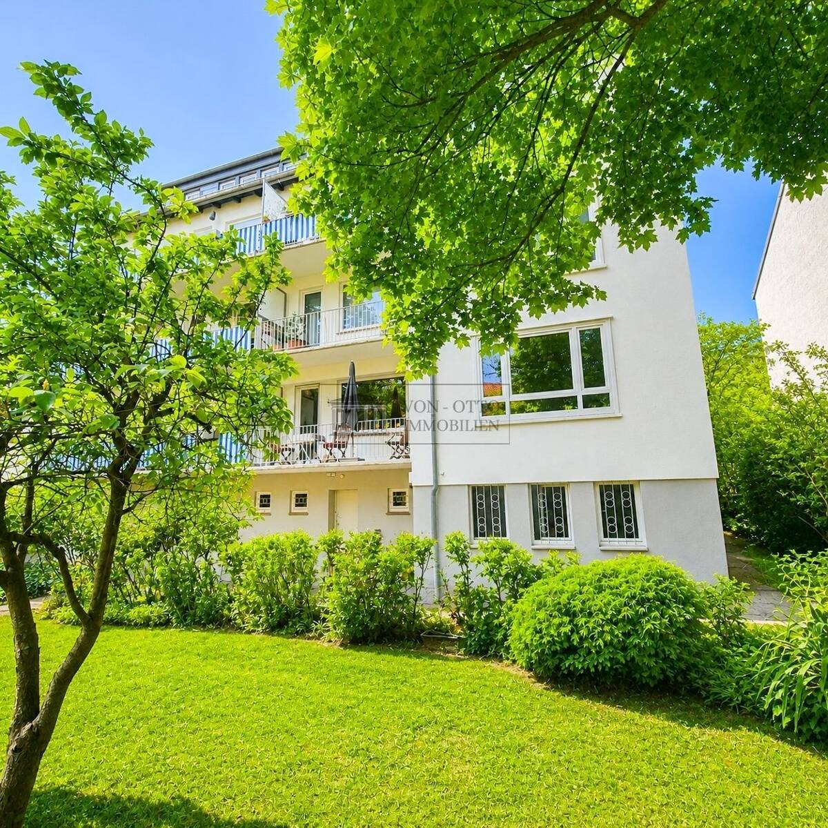 Schöne Wohnung in begehrter Lage – 28213 Bremen – Bild 1 von 5