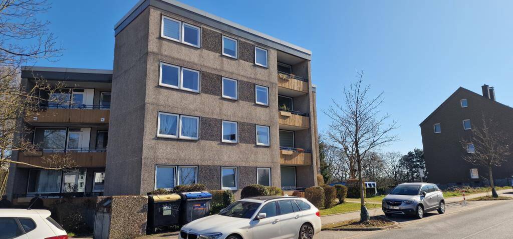 Solide Kapitalanlage in bevorzugter Lage in Altenbochum