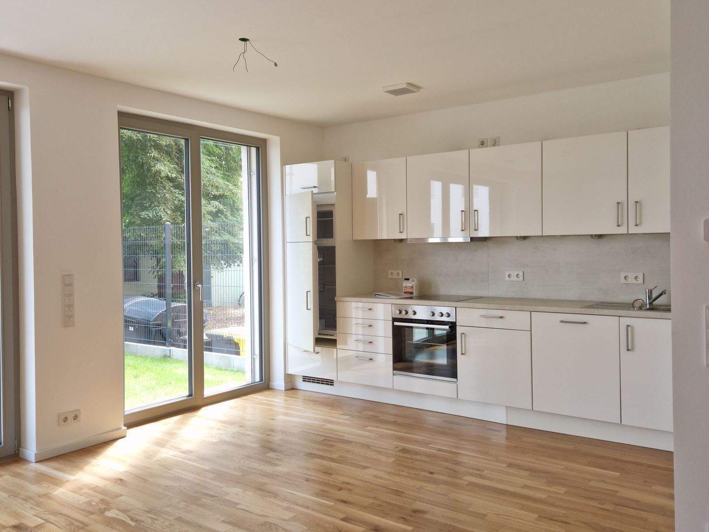 Moderne 2-Zimmer Wohnung mit Terrasse in Leipzig Eutritzsch – Leipzig – Vorschaubild 3